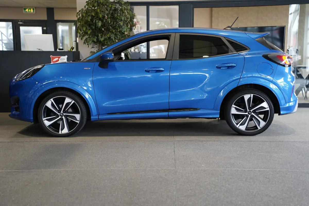 1.0 EcoBoost ST-Line X AUT Navi Cruise Pdc Led