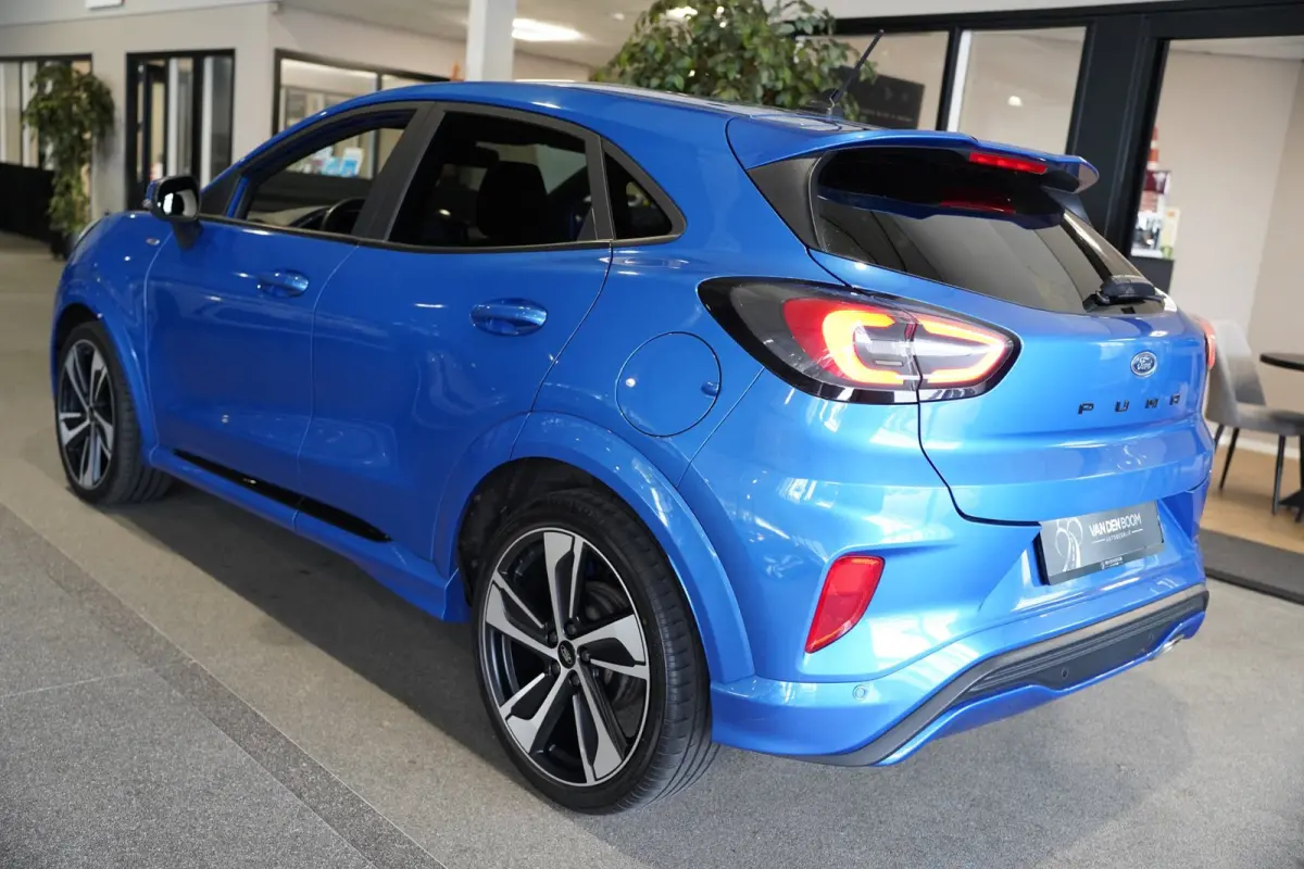 1.0 EcoBoost ST-Line X AUT Navi Cruise Pdc Led