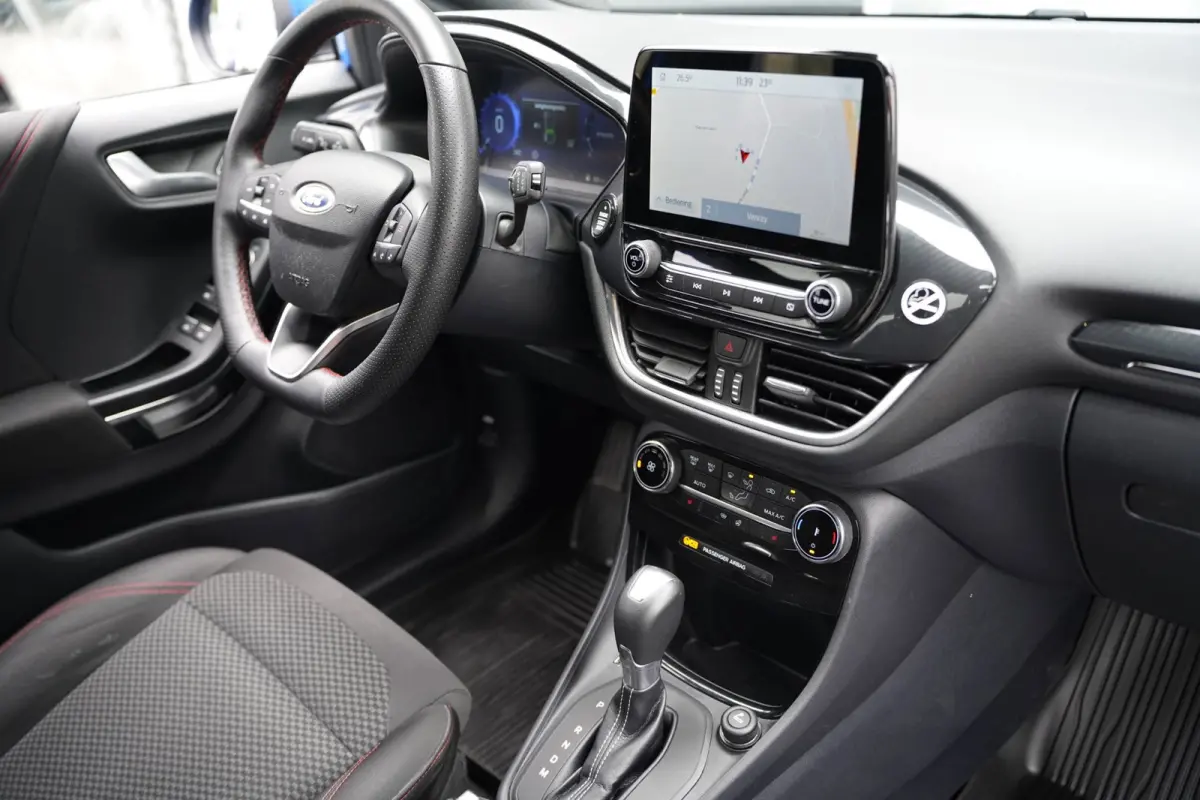 1.0 EcoBoost ST-Line X AUT Navi Cruise Pdc Led