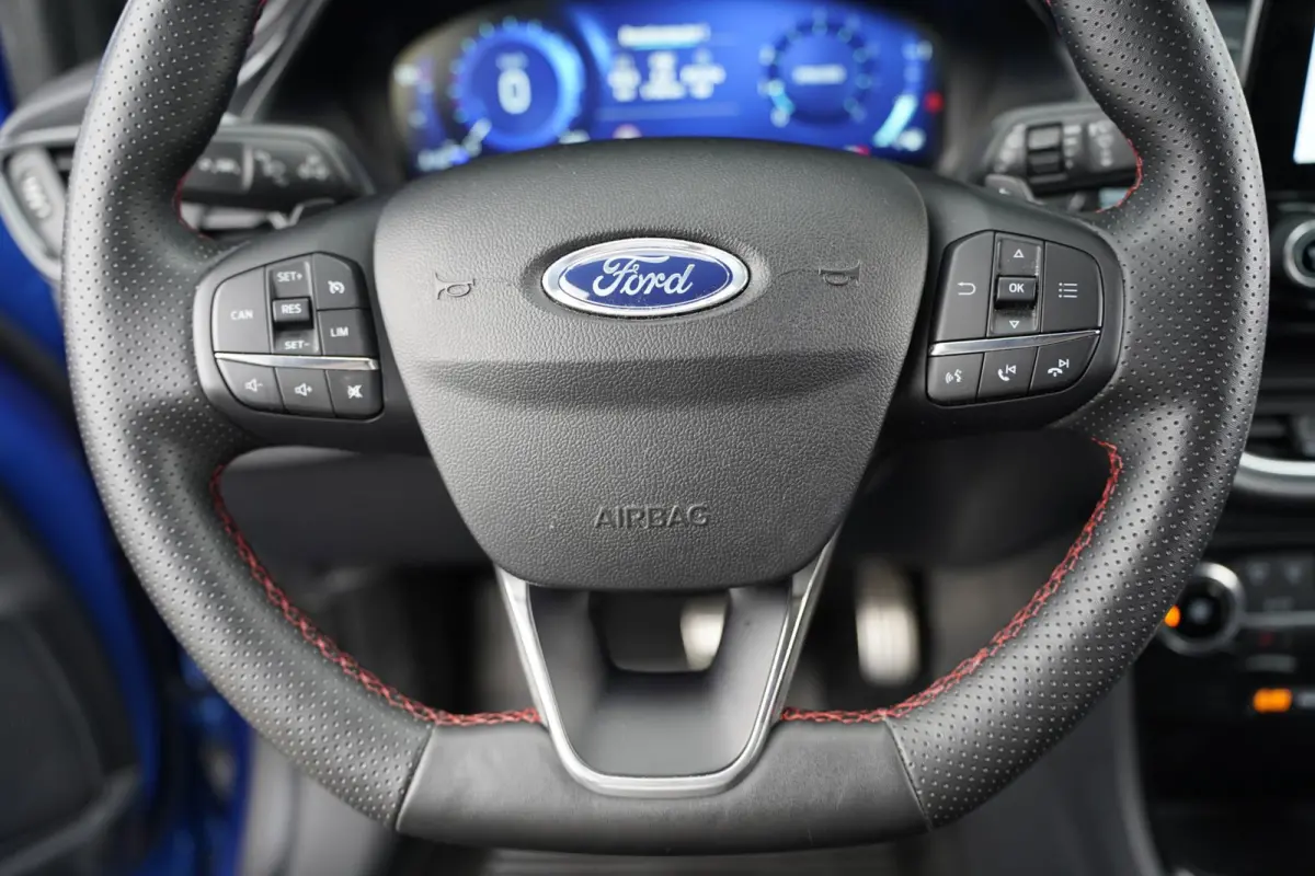 1.0 EcoBoost ST-Line X AUT Navi Cruise Pdc Led