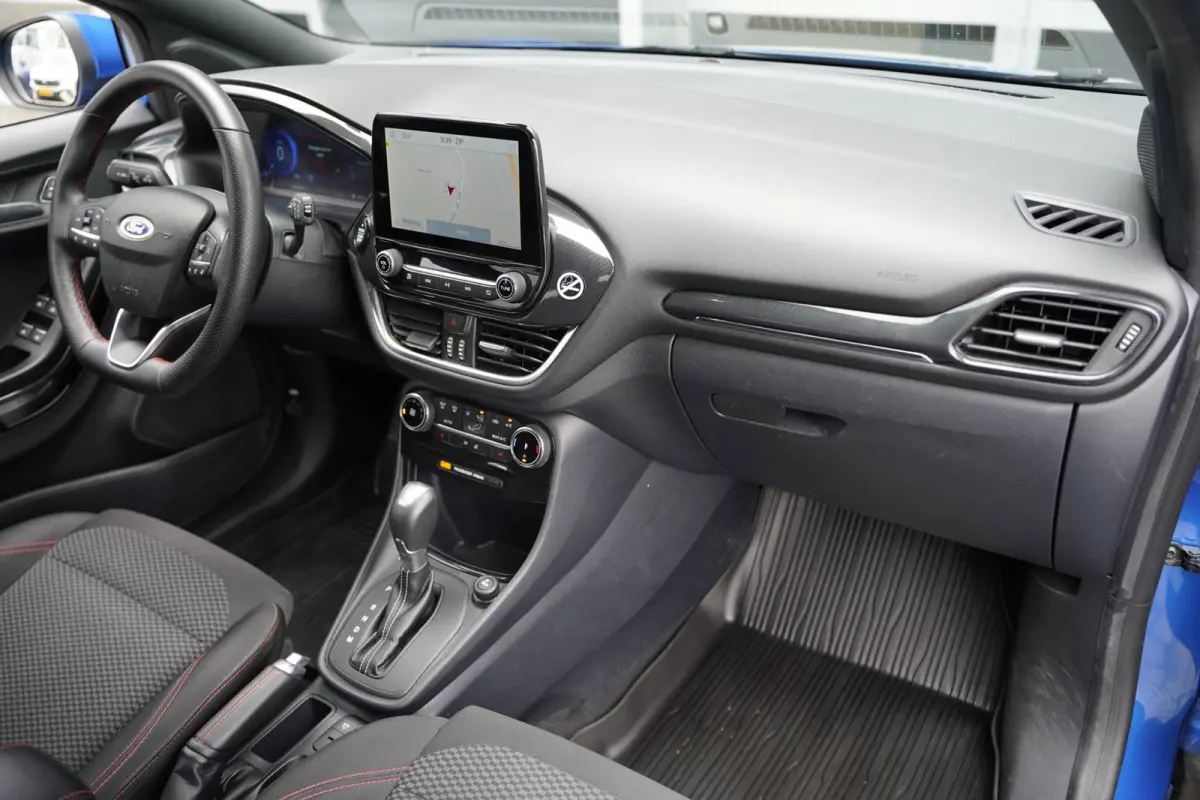 1.0 EcoBoost ST-Line X AUT Navi Cruise Pdc Led