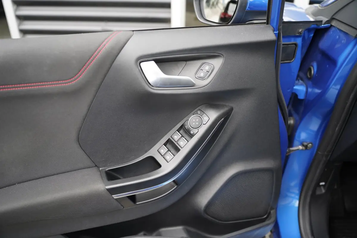 1.0 EcoBoost ST-Line X AUT Navi Cruise Pdc Led