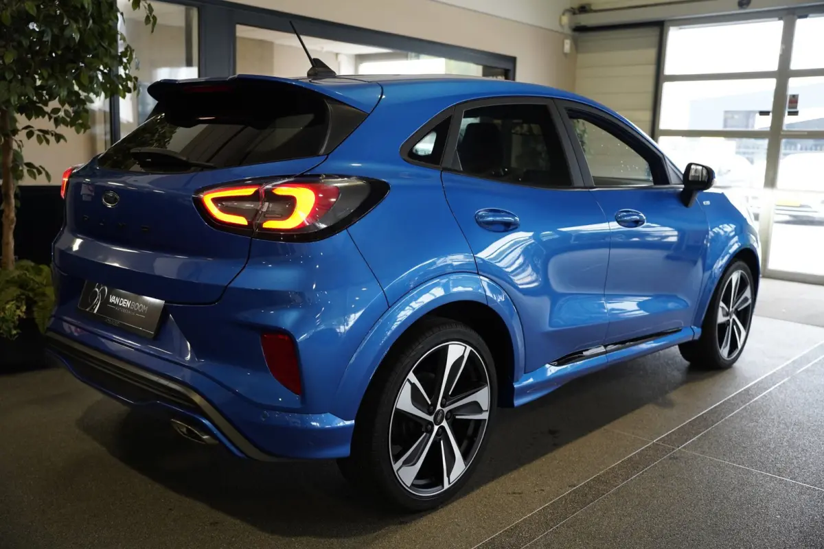 1.0 EcoBoost ST-Line X AUT Navi Cruise Pdc Led