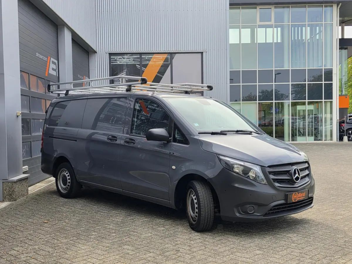 Bestel 114 CDI Lang|Imperiaal|Zeer goed onderhouden