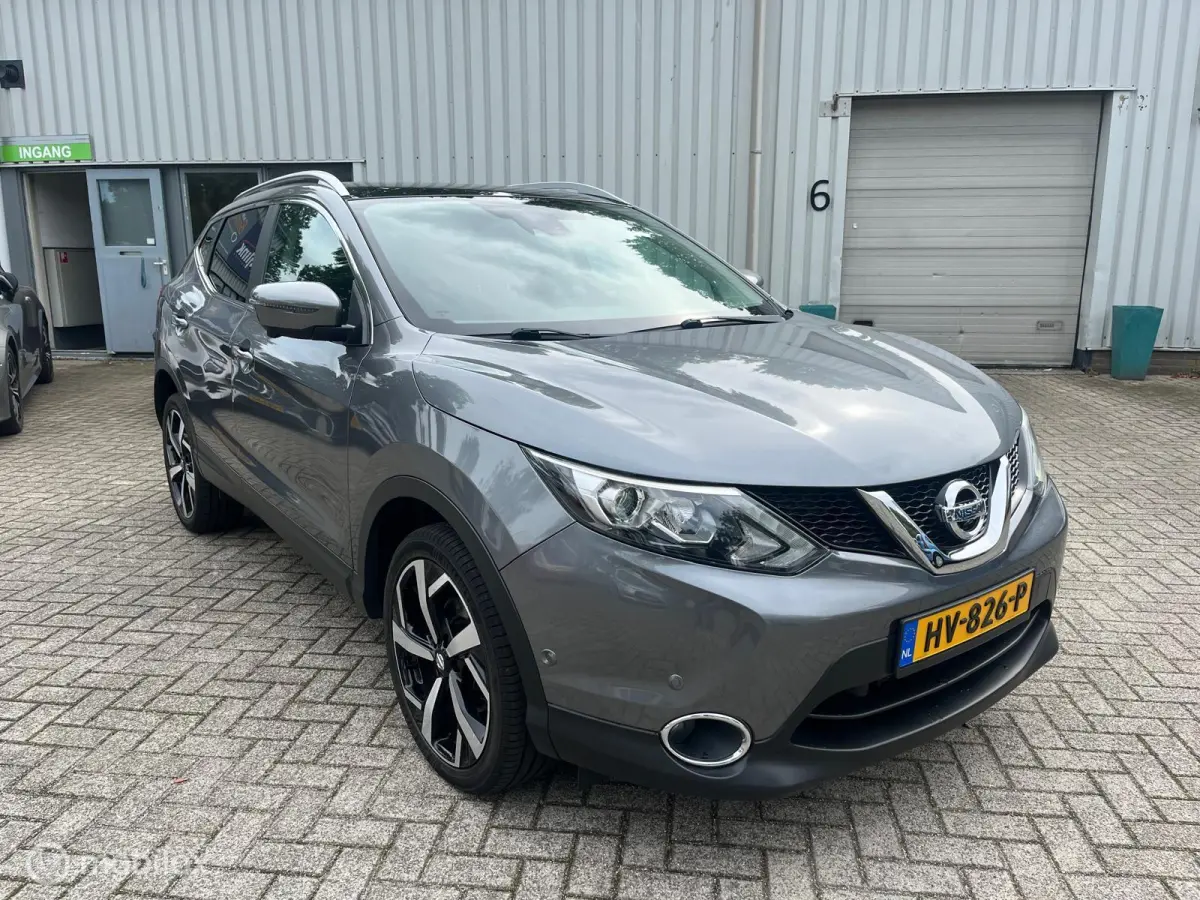 1.2 Tekna / incl. Nieuwe automaat