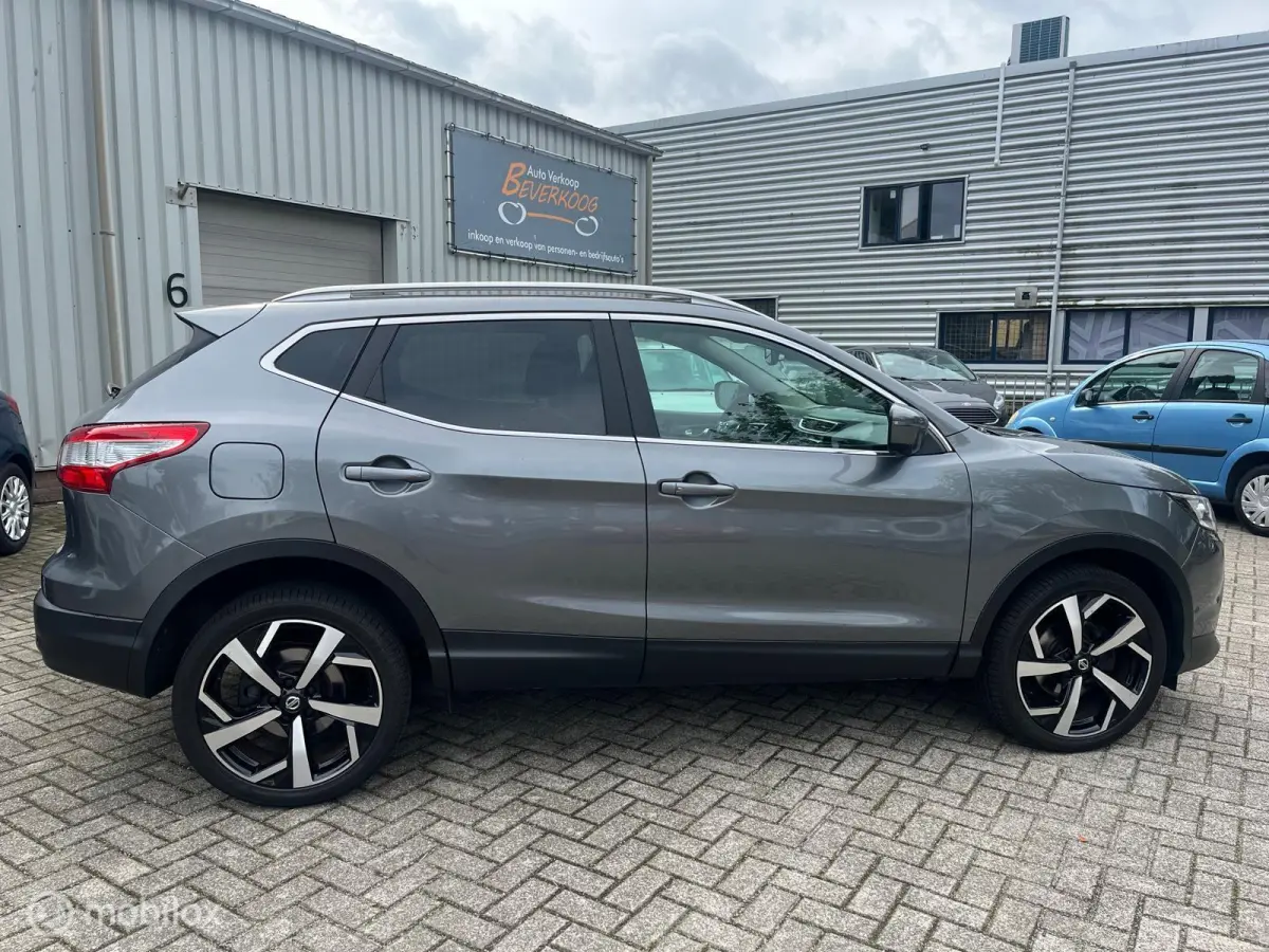 1.2 Tekna / incl. Nieuwe automaat