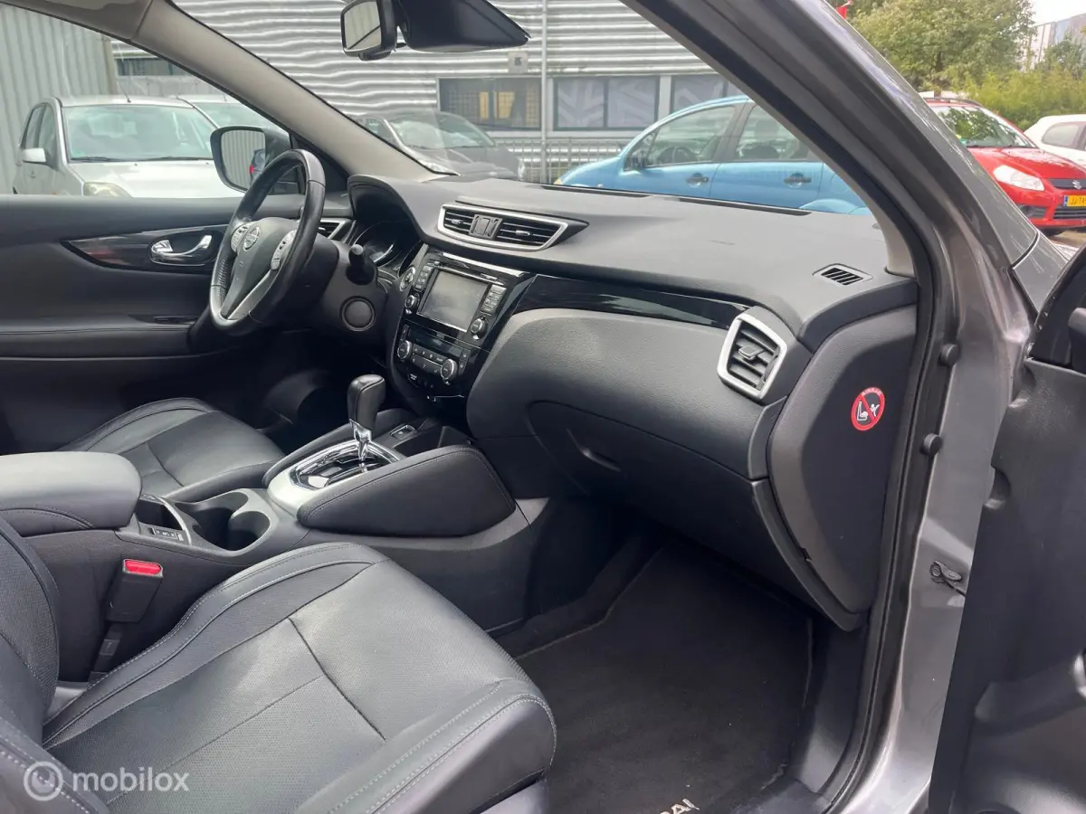 1.2 Tekna / incl. Nieuwe automaat