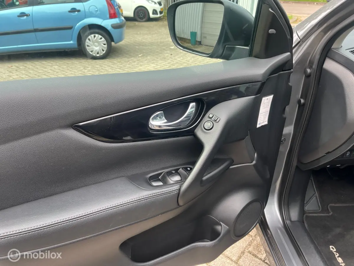 1.2 Tekna / incl. Nieuwe automaat