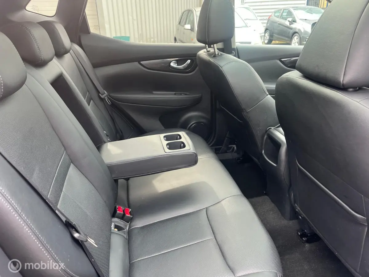 1.2 Tekna / incl. Nieuwe automaat