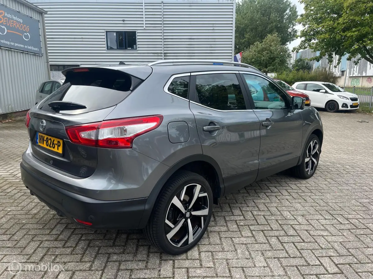 1.2 Tekna / incl. Nieuwe automaat
