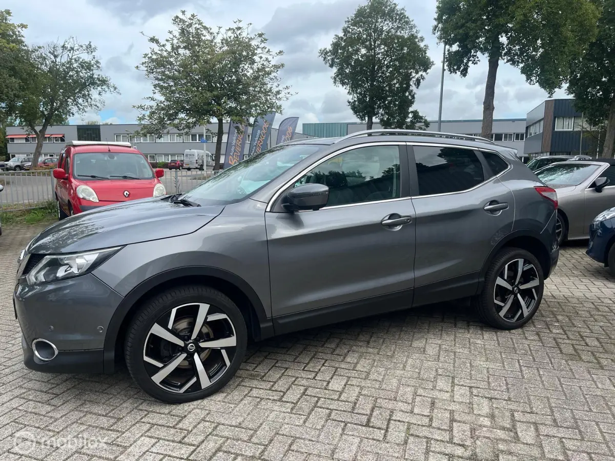 1.2 Tekna / incl. Nieuwe automaat
