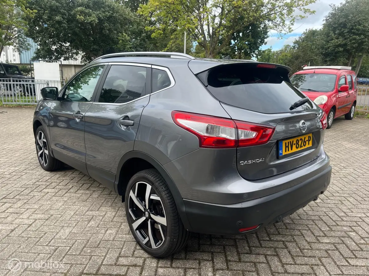 1.2 Tekna / incl. Nieuwe automaat