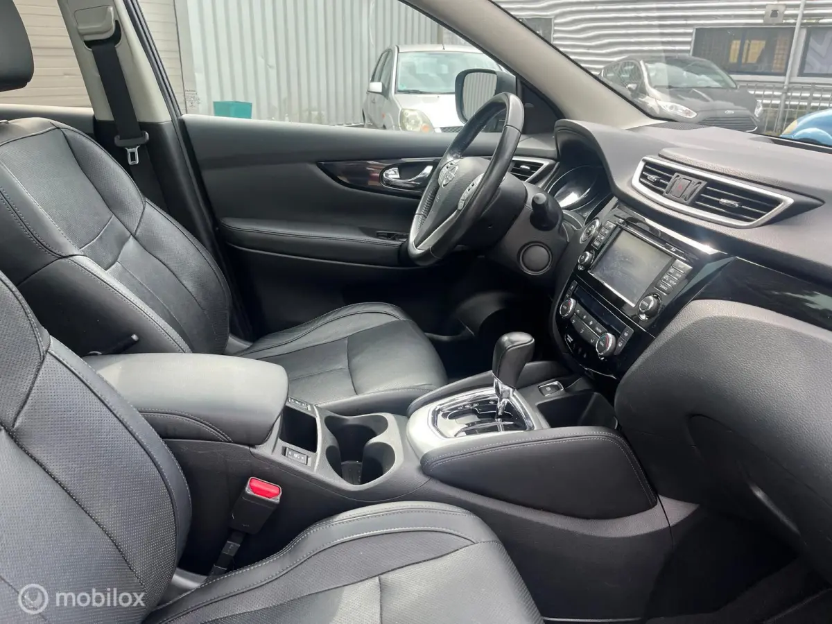 1.2 Tekna / incl. Nieuwe automaat