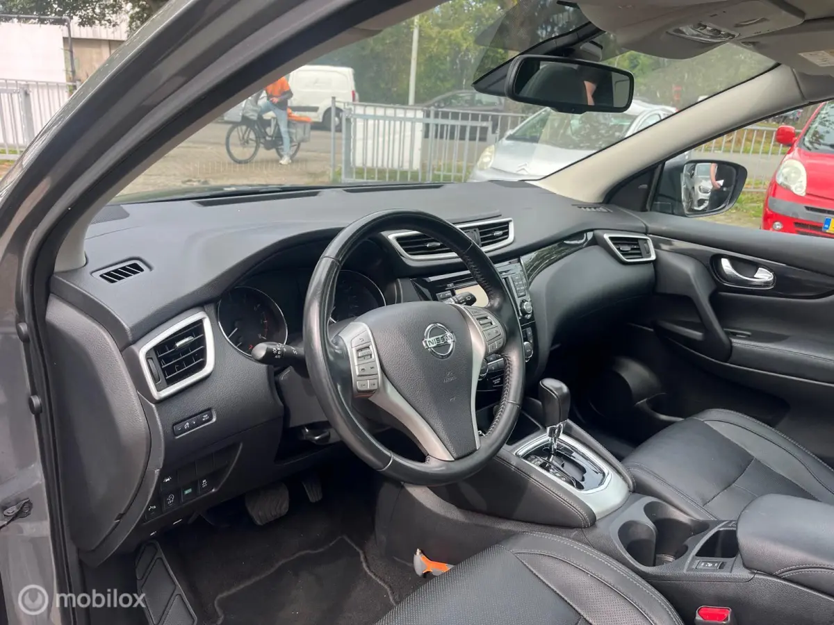 1.2 Tekna / incl. Nieuwe automaat