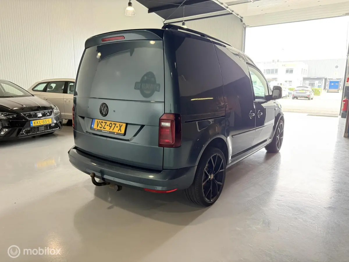 Bestel 2.0 TDI L1H1 BMT Comfortline
