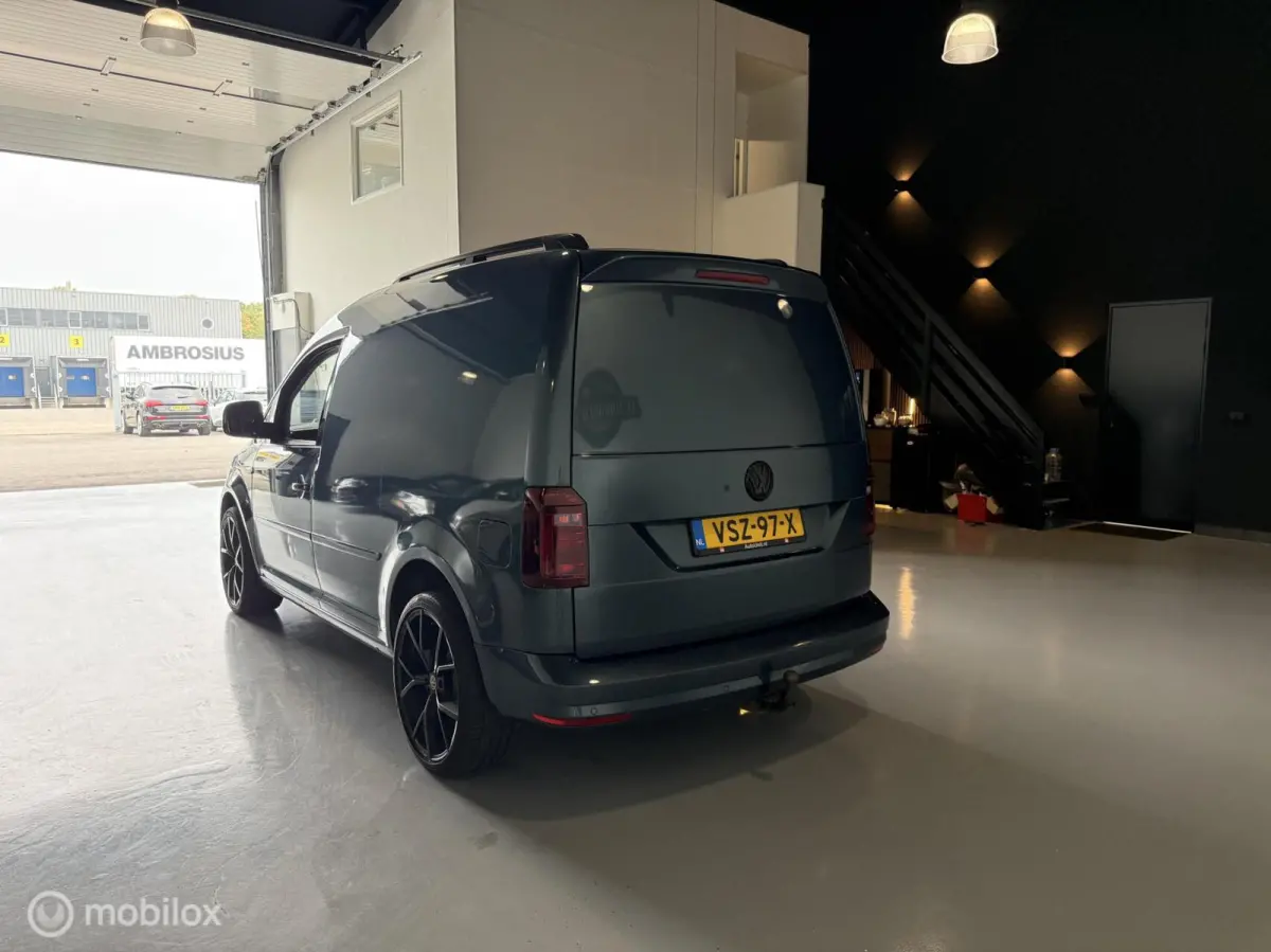 Bestel 2.0 TDI L1H1 BMT Comfortline