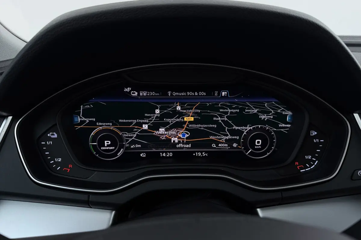 55 TFSI e quattro Competition | Luchtvering | Trekhaak | Bang & Olufsen | CarPlay | Camera | Head-Up | Digital Cockpit |