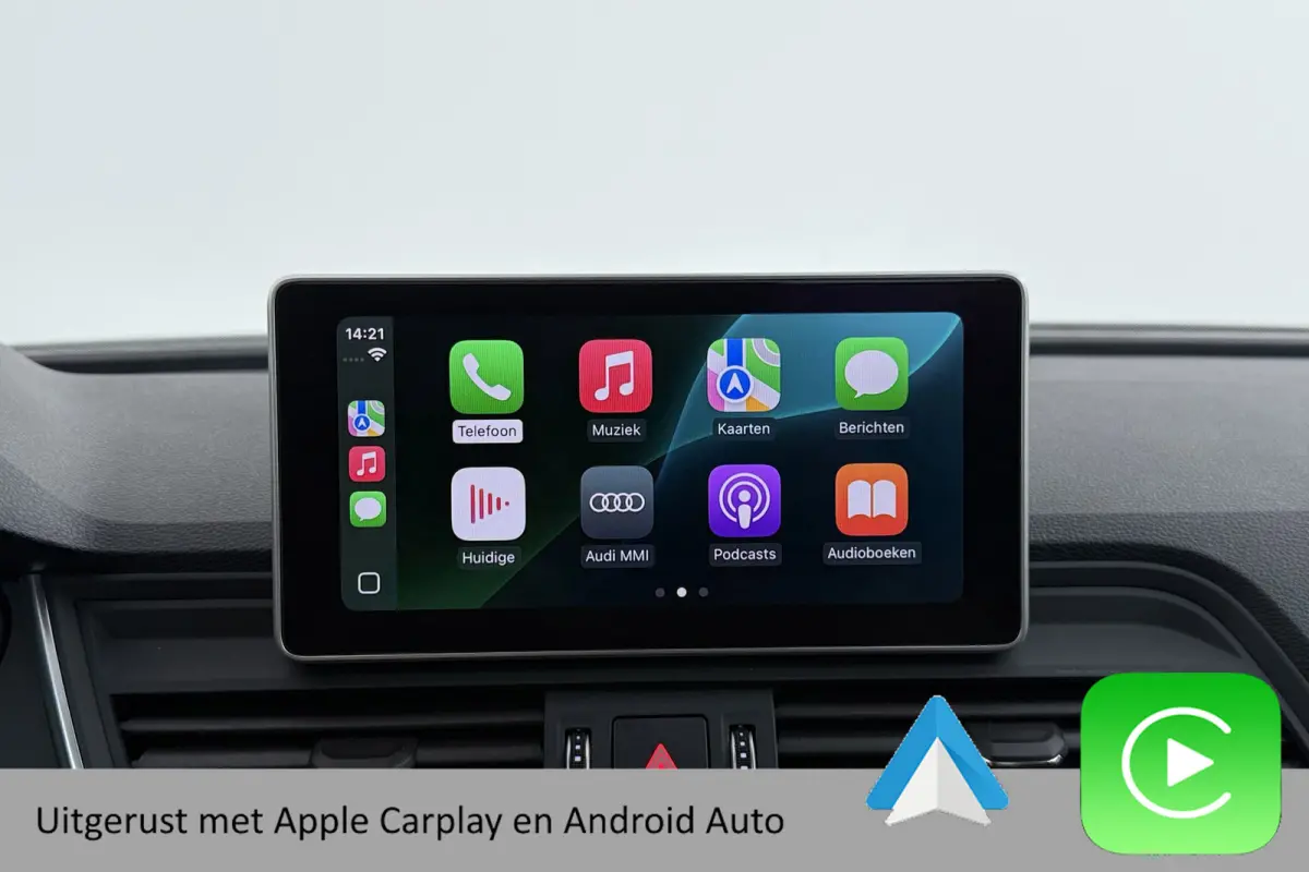 55 TFSI e quattro Competition | Luchtvering | Trekhaak | Bang & Olufsen | CarPlay | Camera | Head-Up | Digital Cockpit |