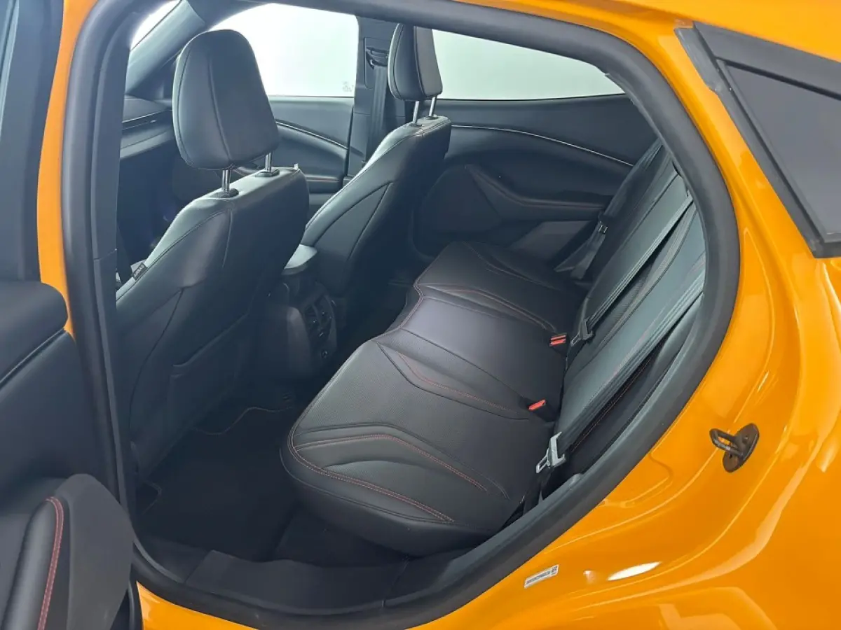 Extended Premium 98kWh | Cyber Orange | El. stoelen | LEDER | SOH 97,1%