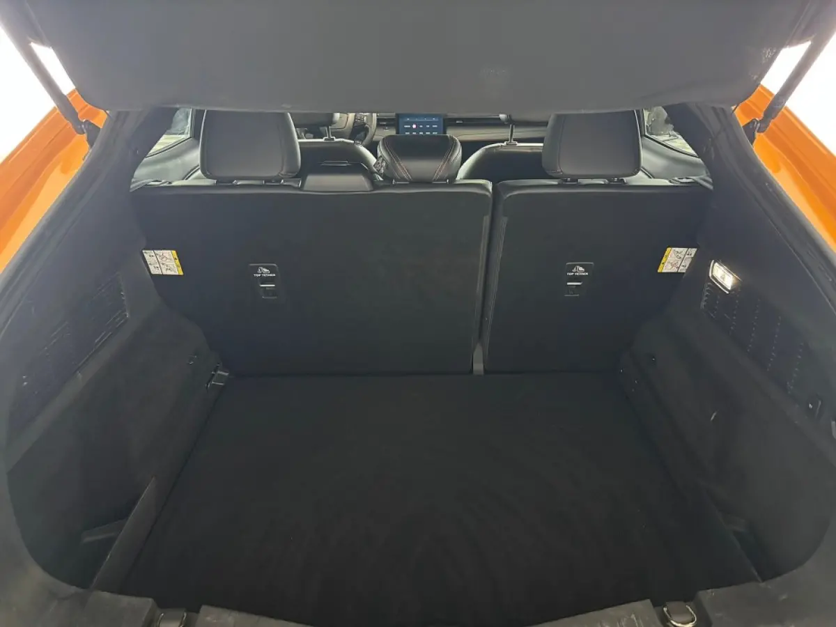 Extended Premium 98kWh | Cyber Orange | El. stoelen | LEDER | SOH 97,1% !