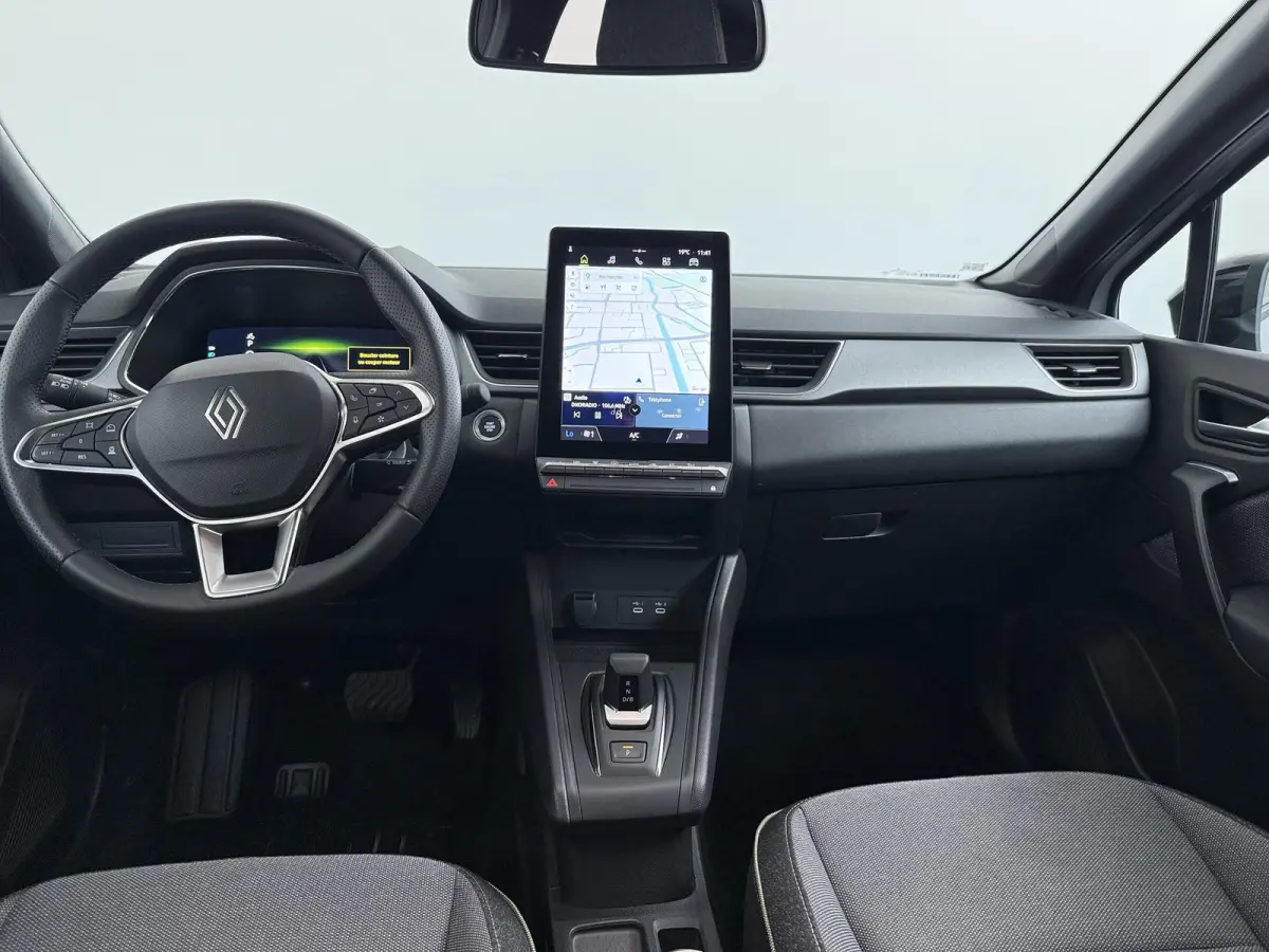 techno full hybrid E-Tech 160 | Google Navigatie | Parkeercamera | Climate Control |