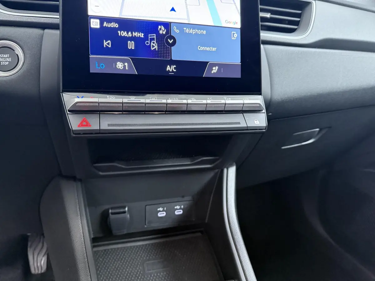 techno full hybrid E-Tech 160 | Google Navigatie | Parkeercamera | Climate Control |