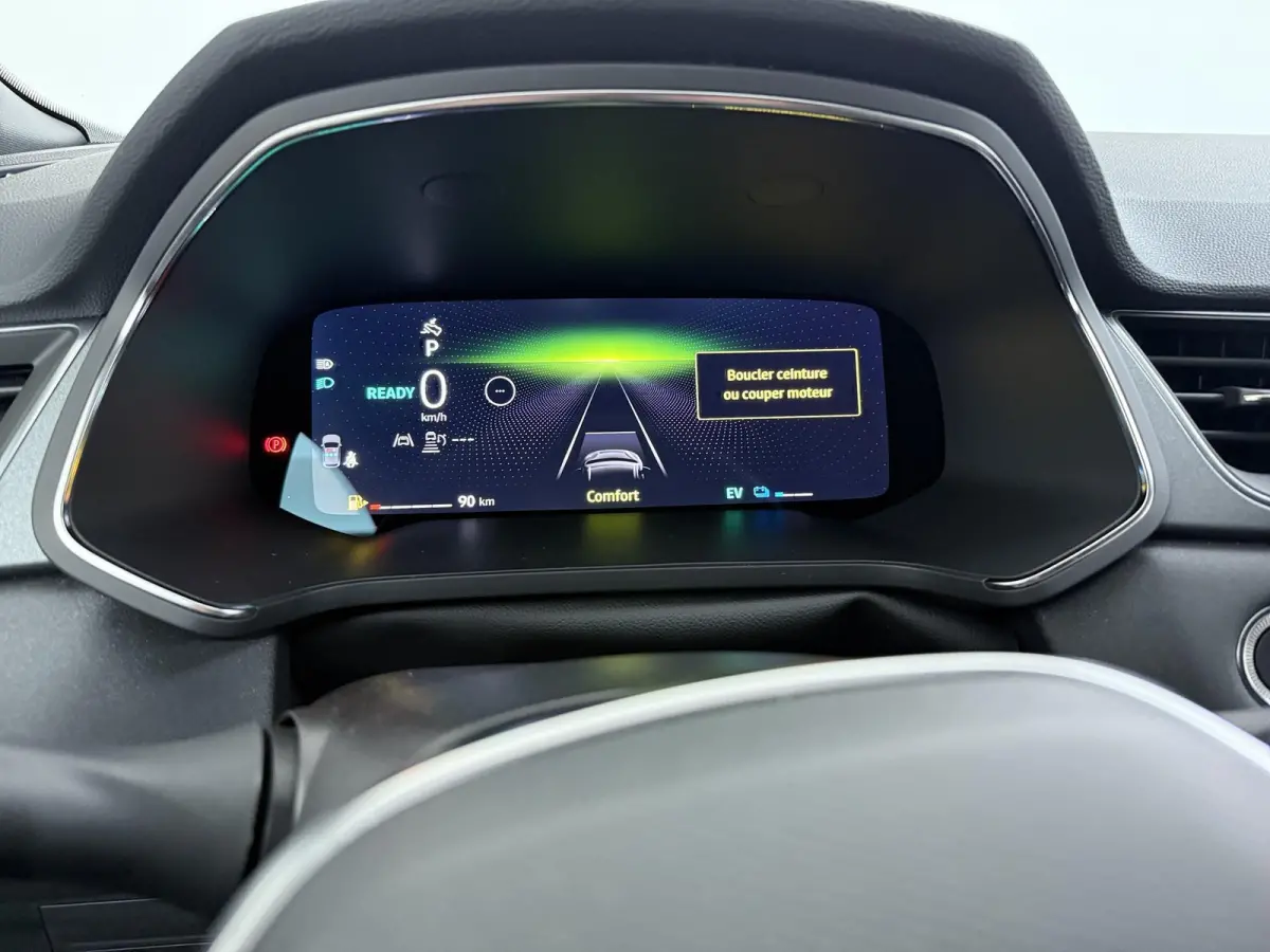 techno full hybrid E-Tech 160 | Google Navigatie | Parkeercamera | Climate Control |
