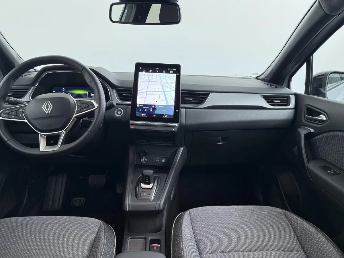 techno full hybrid E-Tech 160 | Google Navigatie | Parkeercamera | Climate Control |