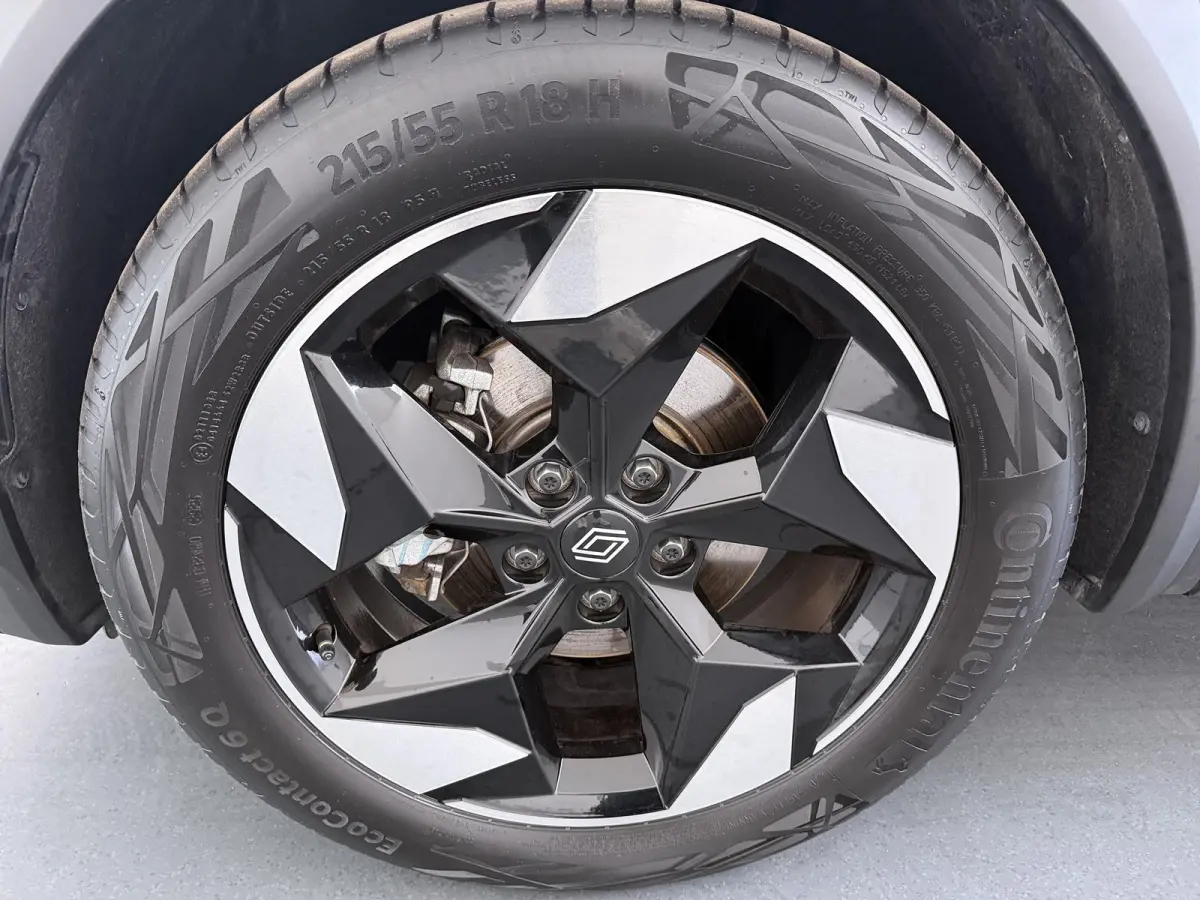 techno full hybrid E-Tech 160 | Google Navigatie | Parkeercamera | Climate Control |