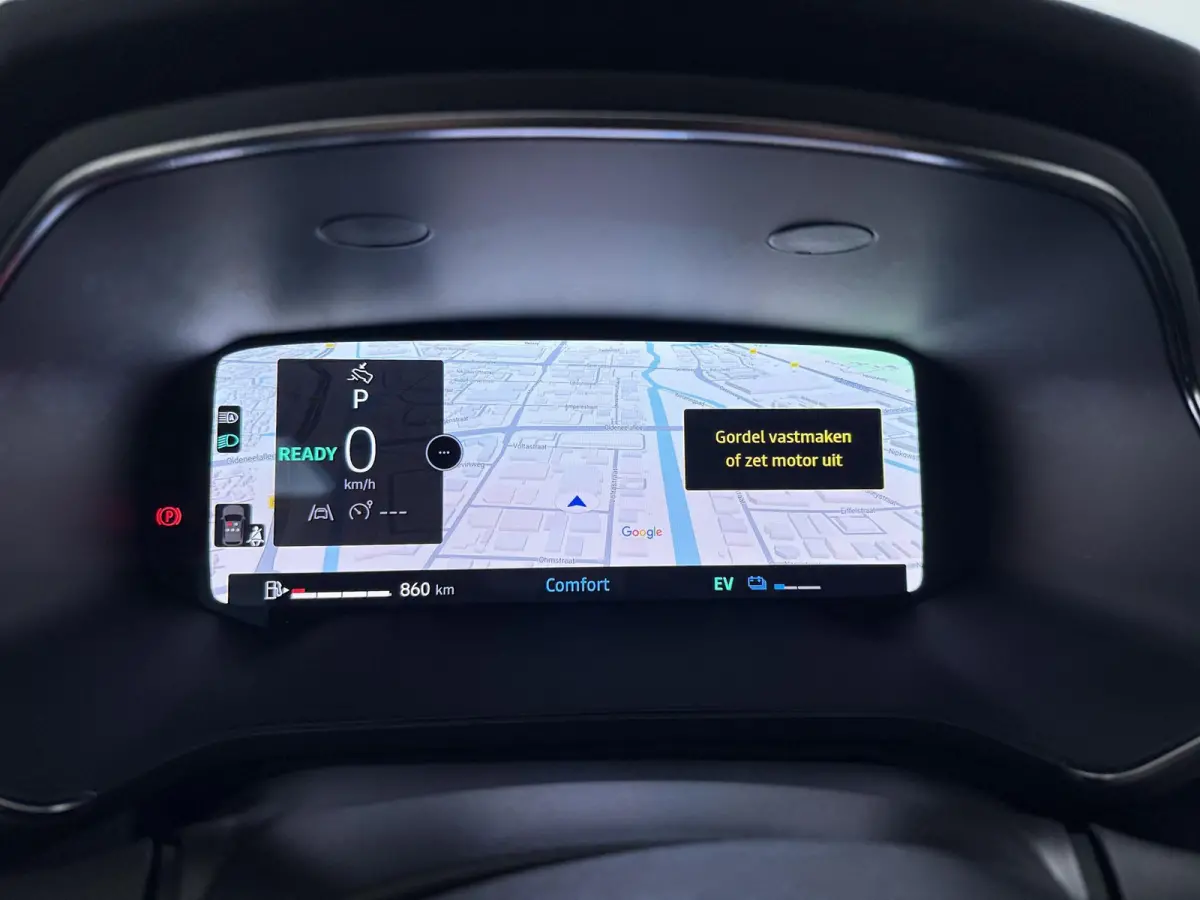 techno full hybrid E-Tech 160 | Google Navigatie | Parkeercamera | Climate Control |