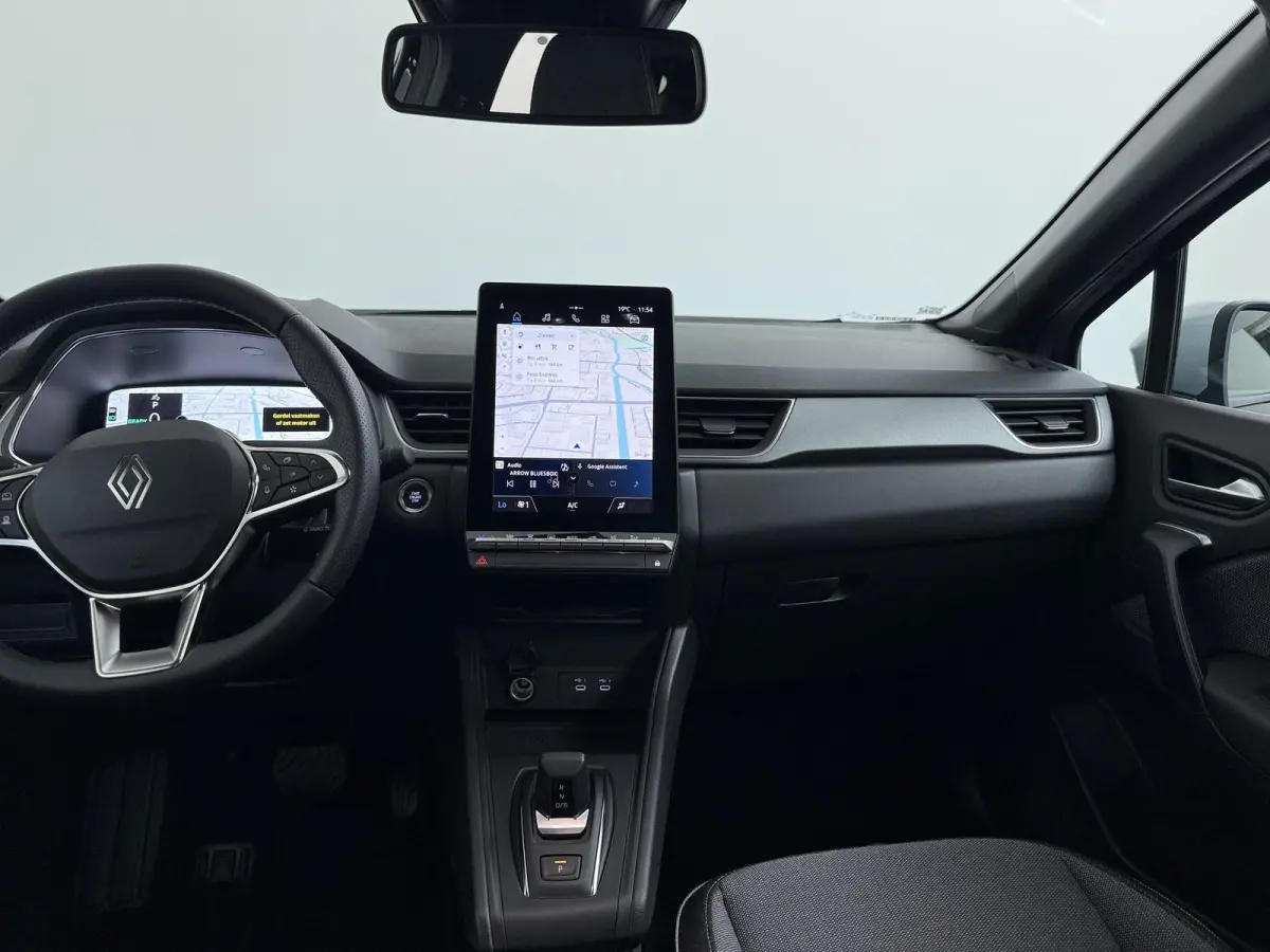 techno full hybrid E-Tech 160 | Google Navigatie | Parkeercamera | Climate Control |