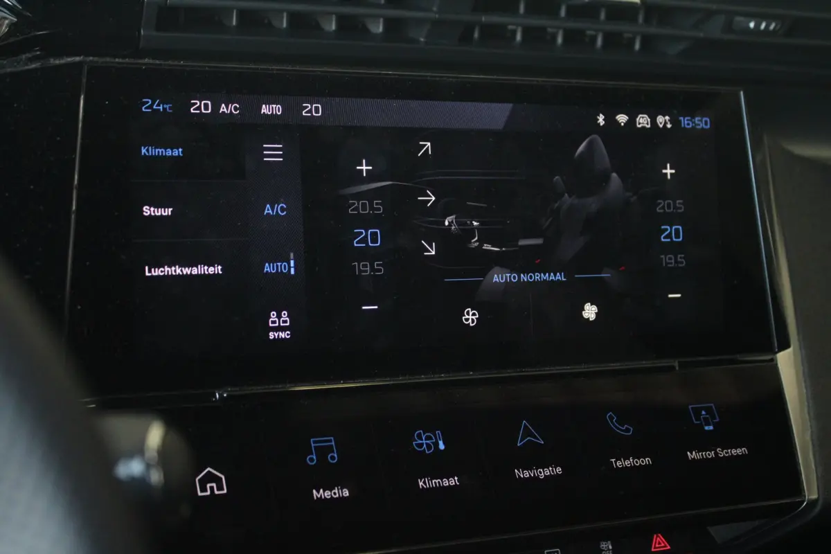 1.2 Hybrid 136 e-DCS6 GT | Achteruitrijcamera | Apple Carplay/Android Auto|telefoonintegratie premium | Cruise control adaptief met Stop&Go