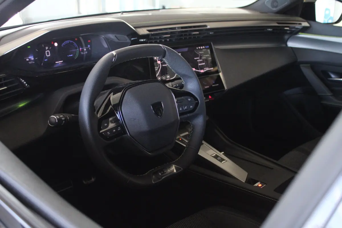 1.2 Hybrid 136 e-DCS6 GT | Achteruitrijcamera | Apple Carplay/Android Auto|telefoonintegratie premium | Cruise control adaptief met Stop&Go