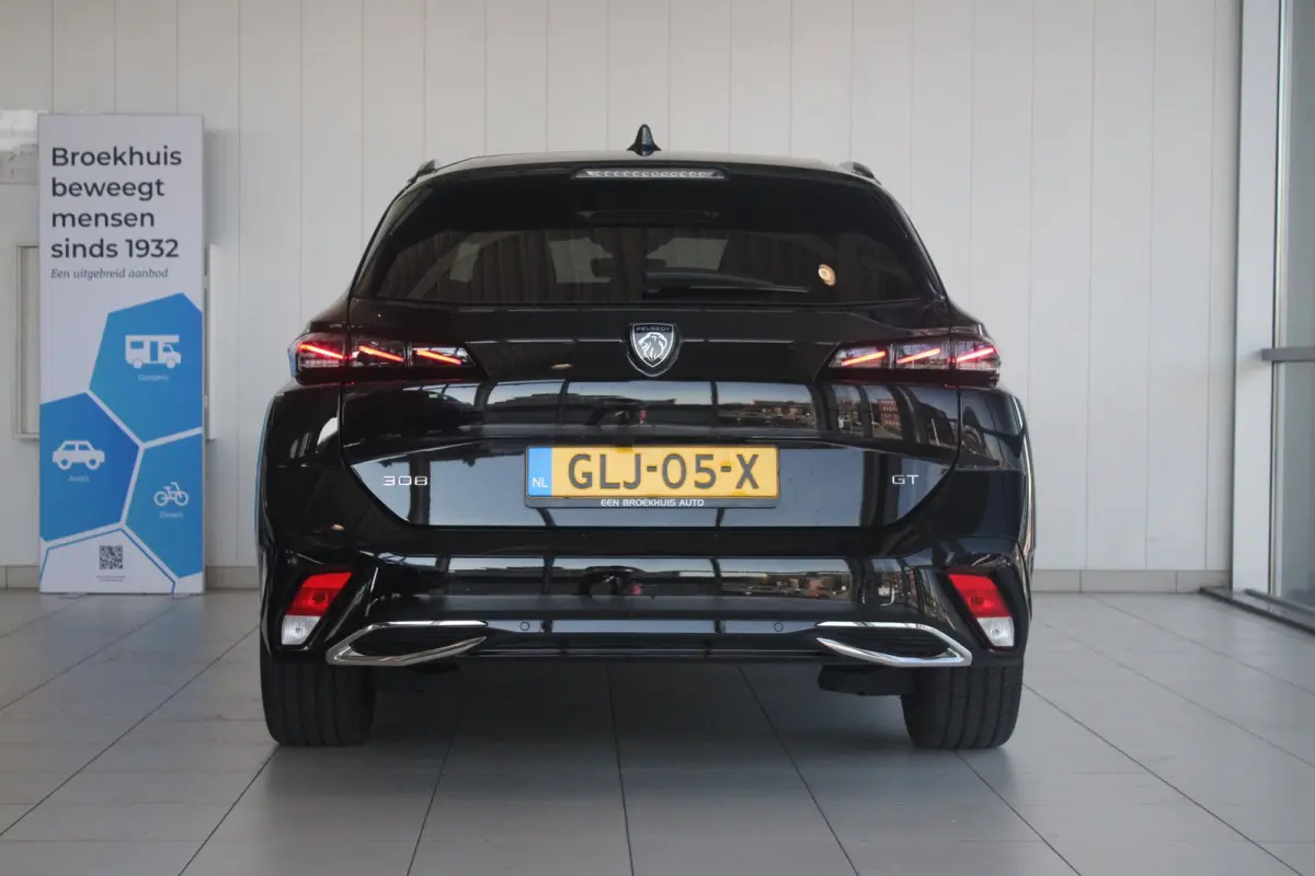 1.2 Hybrid 136 e-DCS6 GT | Achteruitrijcamera | Apple Carplay/Android Auto|telefoonintegratie premium | Cruise control adaptief met Stop&Go