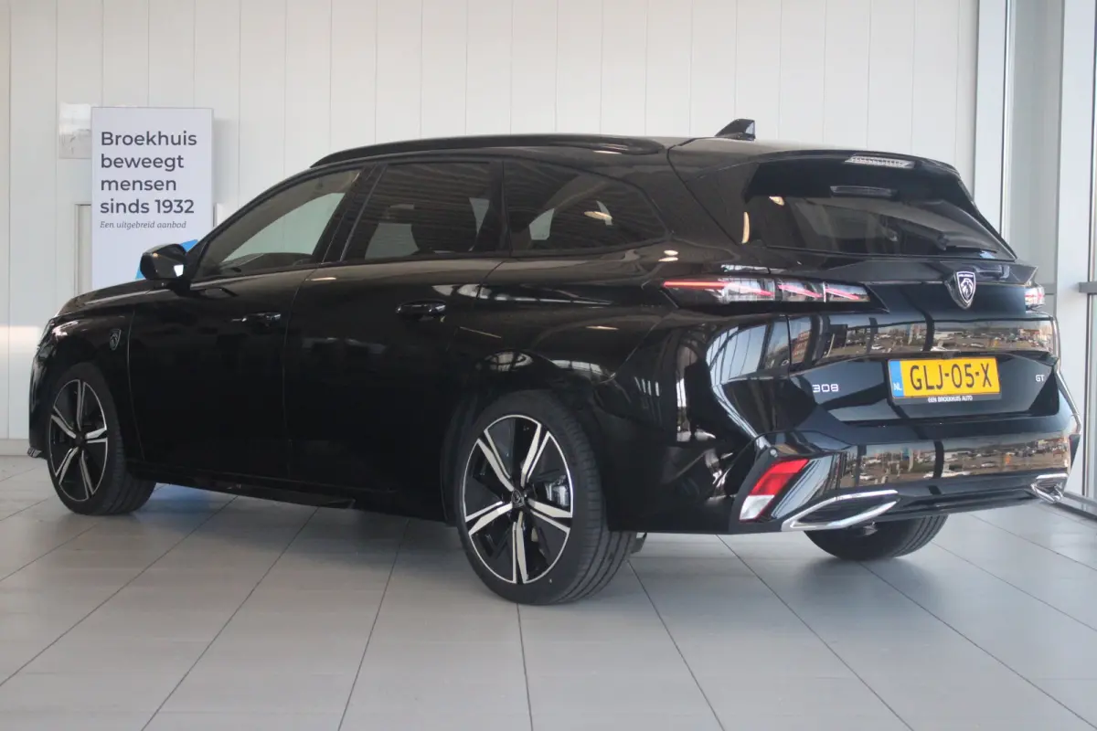 1.2 Hybrid 136 e-DCS6 GT | Achteruitrijcamera | Apple Carplay/Android Auto|telefoonintegratie premium | Cruise control adaptief met Stop&Go