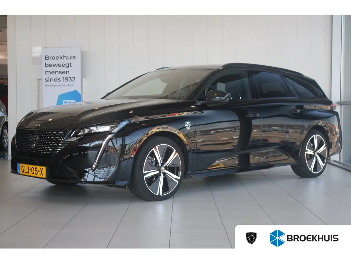 1.2 Hybrid 136 e-DCS6 GT | Achteruitrijcamera | Apple Carplay/Android Auto|telefoonintegratie premium | Cruise control adaptief met Stop&Go