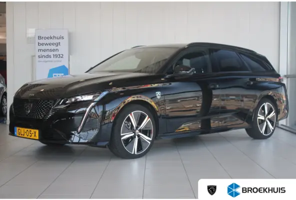 1.2 Hybrid 136 e-DCS6 GT | Achteruitrijcamera | Apple Carplay/Android Auto|telefoonintegratie premium | Cruise control adaptief met Stop&Go