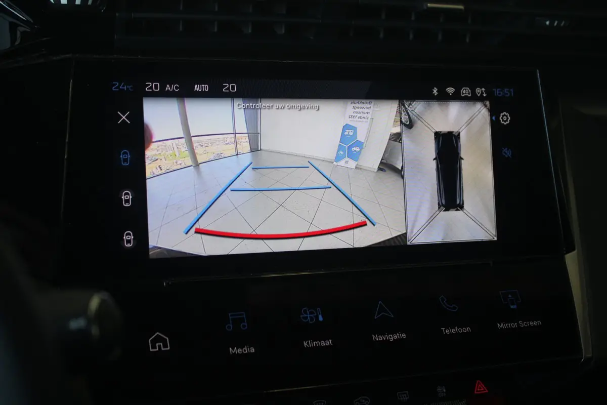 1.2 Hybrid 136 e-DCS6 GT | Achteruitrijcamera | Apple Carplay/Android Auto|telefoonintegratie premium | Cruise control adaptief met Stop&Go