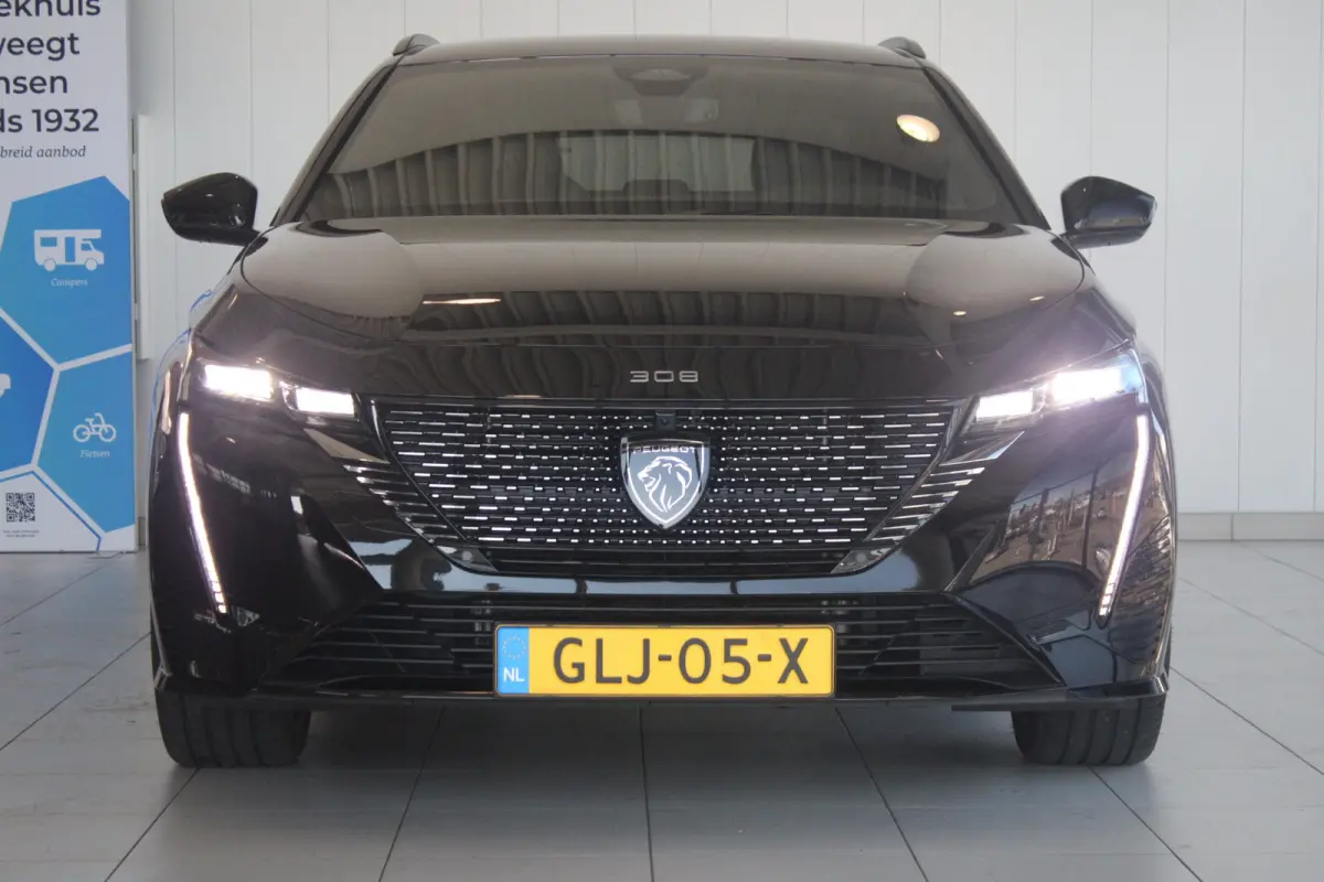 1.2 Hybrid 136 e-DCS6 GT | Achteruitrijcamera | Apple Carplay/Android Auto|telefoonintegratie premium | Cruise control adaptief met Stop&Go