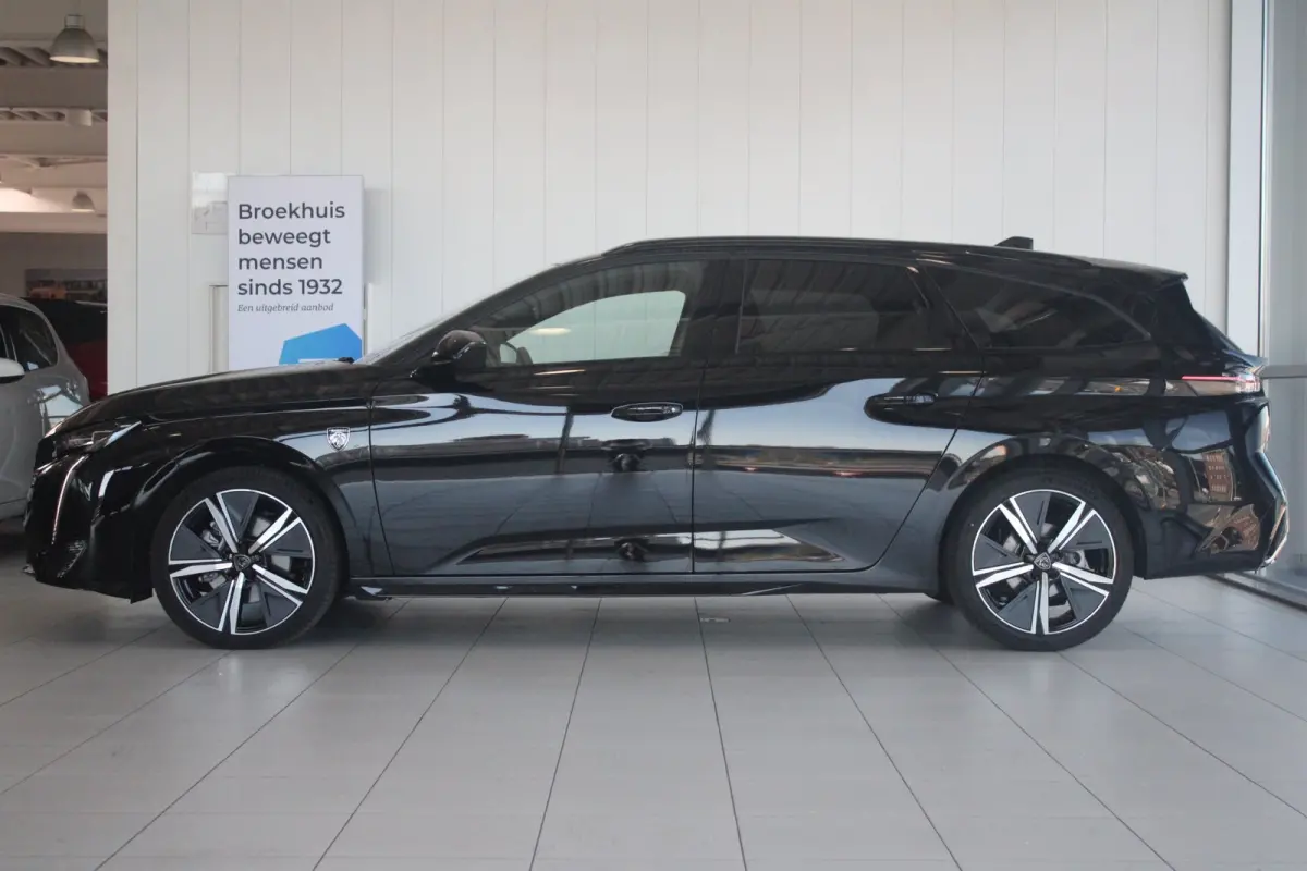 1.2 Hybrid 136 e-DCS6 GT | Achteruitrijcamera | Apple Carplay/Android Auto|telefoonintegratie premium | Cruise control adaptief met Stop&Go