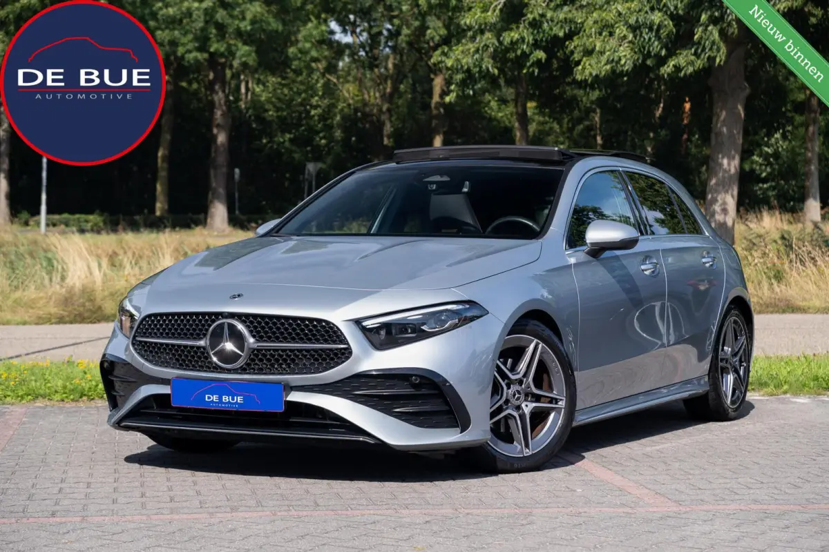 Mercedes-Benz A-klasse 2025 Benzine Automatisch leasen