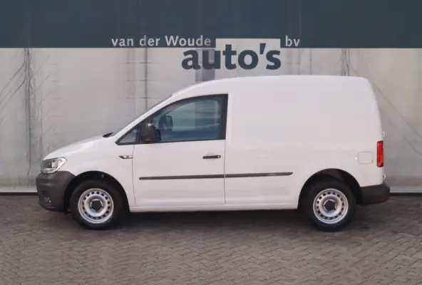 2.0 TDI Comfortline L1-H1 -NAVI-AIRCO-CARPLAY-