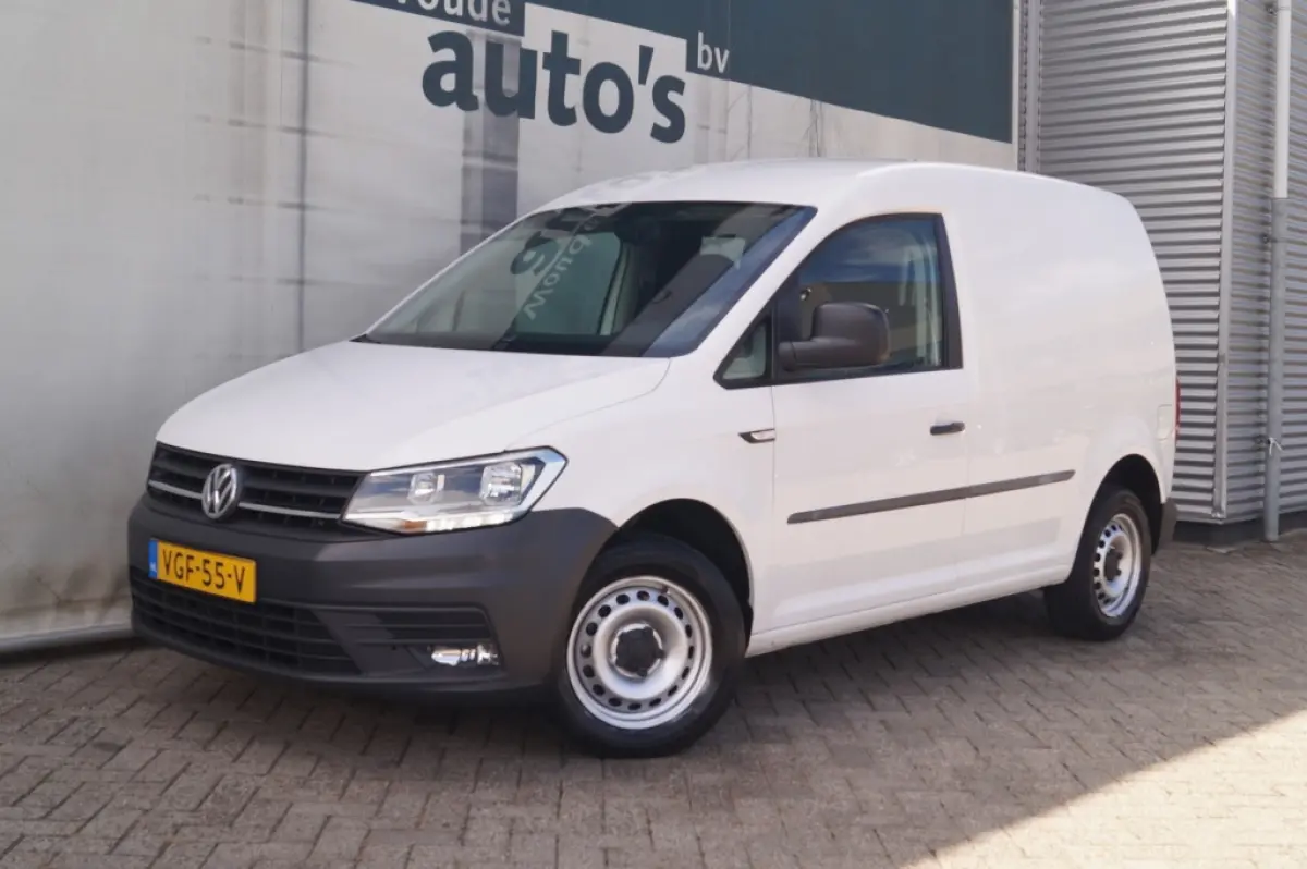 2.0 TDI Comfortline L1-H1 -NAVI-AIRCO-CARPLAY-