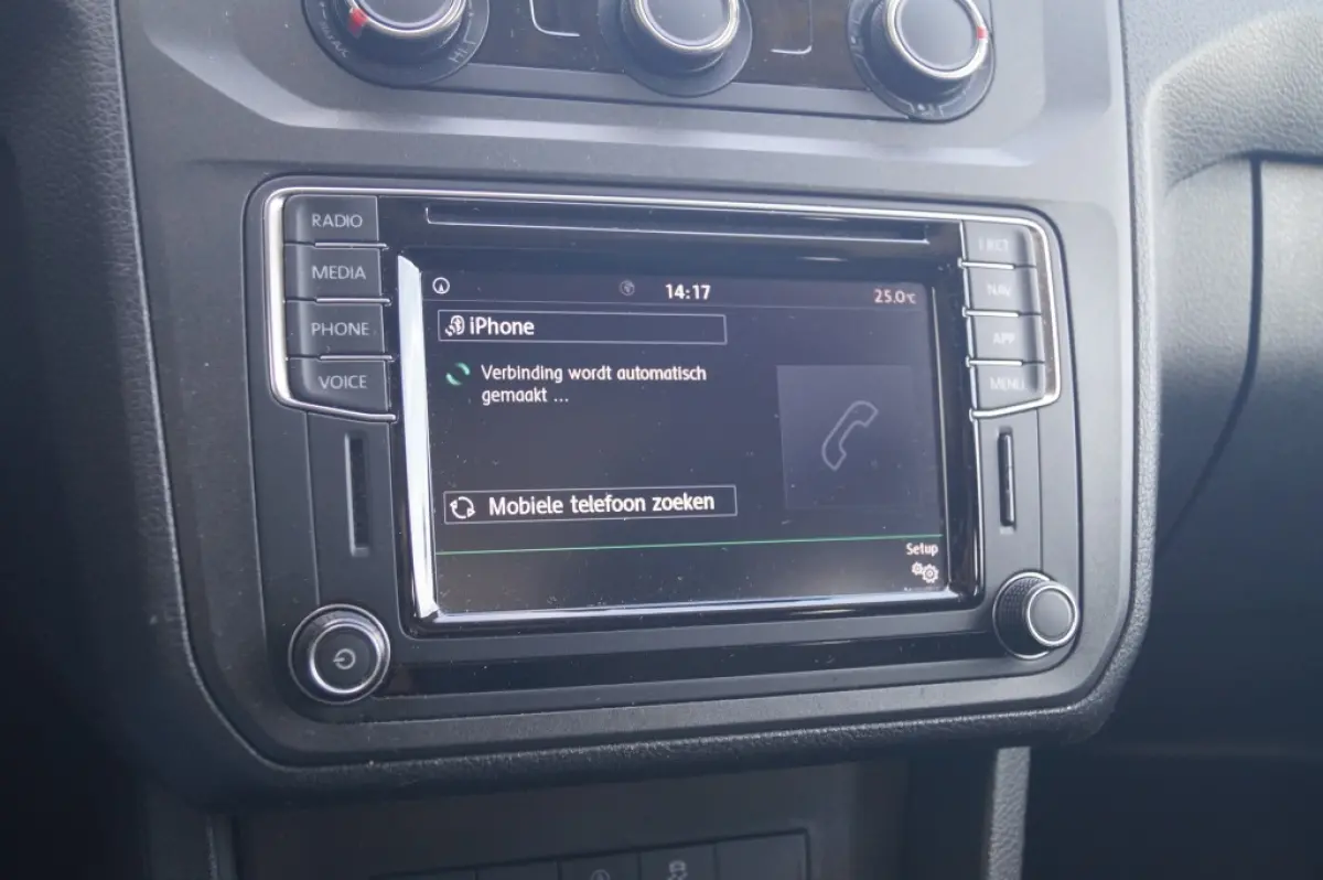 2.0 TDI Comfortline L1-H1 -NAVI-AIRCO-CARPLAY-