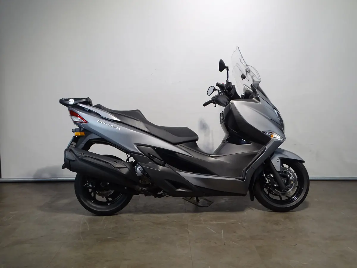 Suzuki 400 Burgman 2020 Overig Onbekend leasen