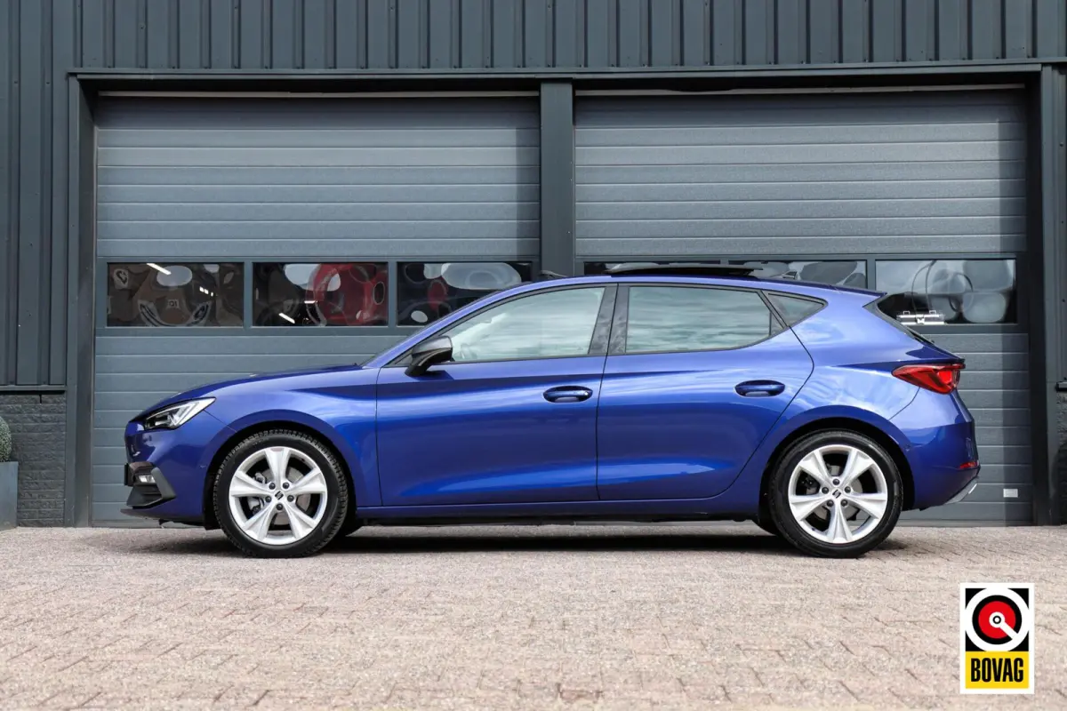 1.5 eTSI FR |LED|PANODAK|SFEERVERL.|CARPLAY|STOELVERW.|ACC|KEYLESS