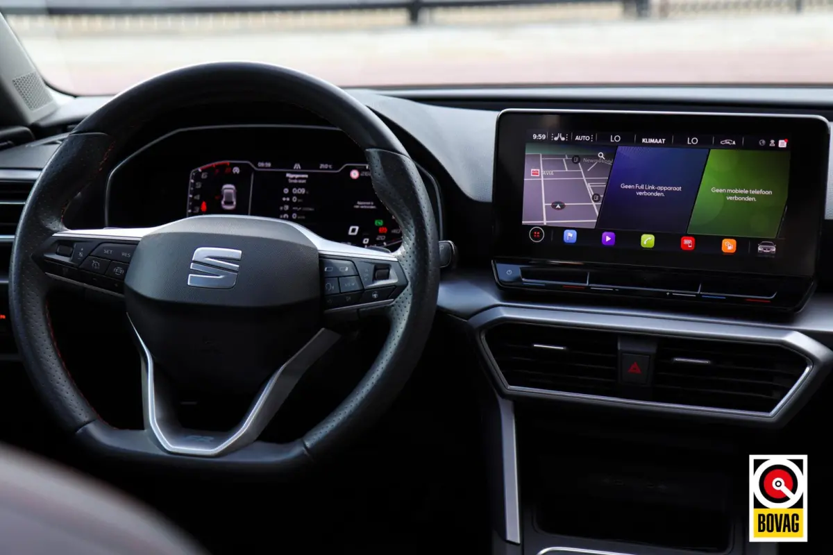1.5 eTSI FR |LED|PANODAK|SFEERVERL.|CARPLAY|STOELVERW.|ACC|KEYLESS