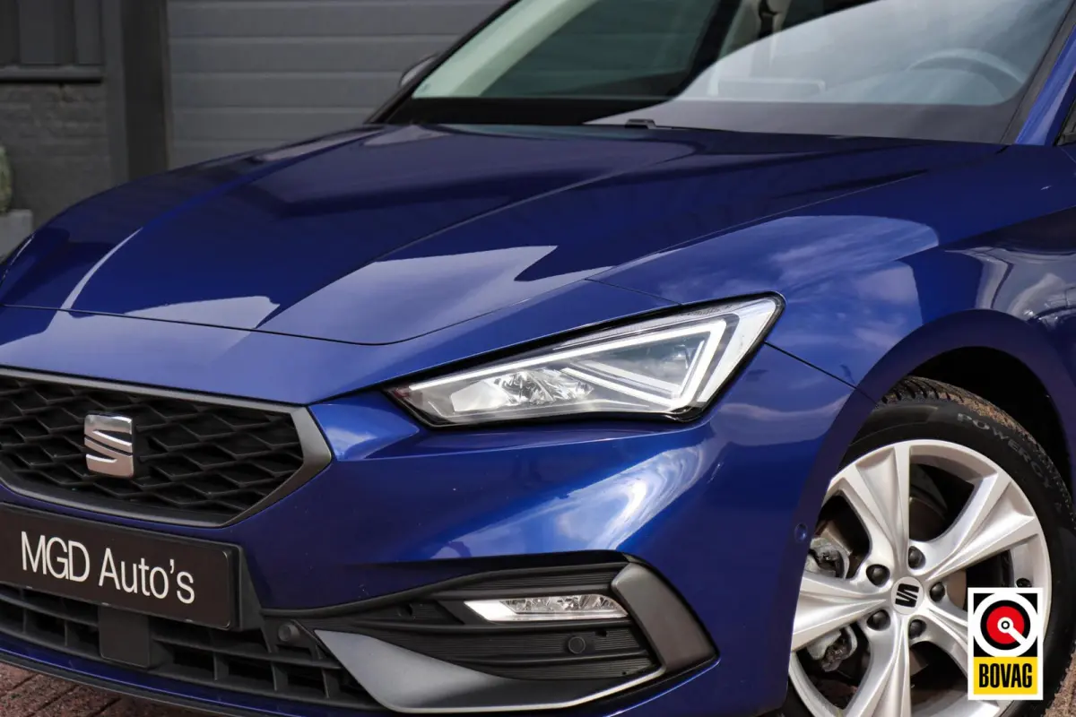 1.5 eTSI FR |LED|PANODAK|SFEERVERL.|CARPLAY|STOELVERW.|ACC|KEYLESS