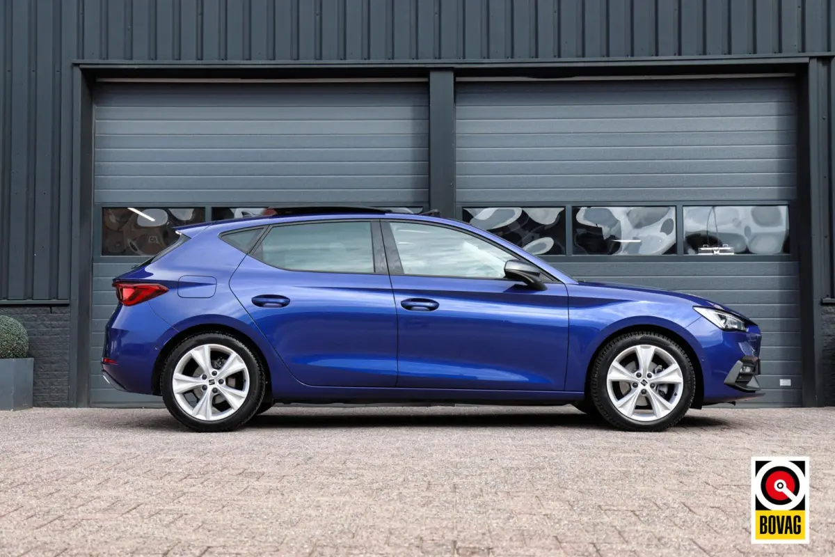 1.5 eTSI FR |LED|PANODAK|SFEERVERL.|CARPLAY|STOELVERW.|ACC|KEYLESS