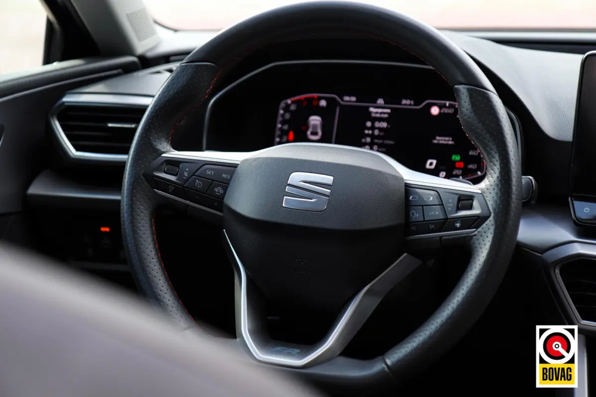 1.5 eTSI FR |LED|PANODAK|SFEERVERL.|CARPLAY|STOELVERW.|ACC|KEYLESS